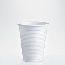BICCHIERE BIANCO BAIO 200CC CF30X100PZ CT3000PZ