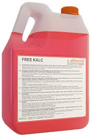 DET/AL FREE KALC KG5 CTX2PZ ANTICALCARE         