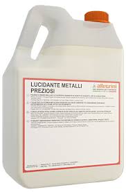 DET/AL LUCIDANTE METALLI PREZIOSI KG5 CTX2PZ    