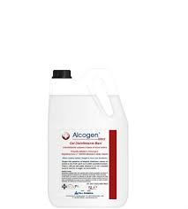 DET/FC ALCOGEN MED LT5 CTX2PZ DISINFETTANTE     
