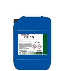 DET/FC SPECIALIST CL15 KG25 LAVANDERIA          