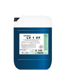 DET/FC SPECIALIST LV 1 VF KG20 LAVANDERIA       