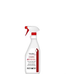 DET/FC VIROALC MED ML750 CTX12PZ DISINFETTANTE  