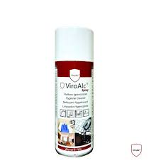 DET/FC VIROALC SPRAY ML400 CTX12PZ DISINFETTANTE