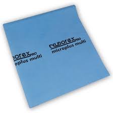 PANNO MICRO PLUS ULTRA  AZZURRO CONF X 5 PZ