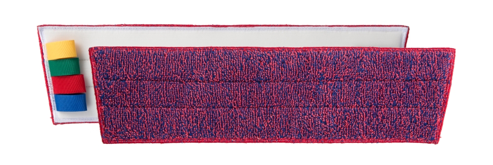 PANNO ULTRASAFE ROSSO C/VELCRO CM40             