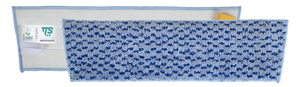 RICAMBIO MICROSAFE VELCRO 40X13 CT X 25         