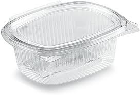 VASCHETTA PET 1500 CC OVALE C/COP CONF X 50 PZ  