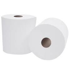 [SHC1402V] CARTA IGIENICA PURA CELLULOSA ROTOLINO PATIS 2 VELI 140 STRAPPI - CFX120 ROTOLI  