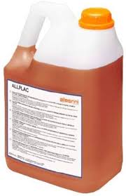 [SHCALPL24] DET/AL ALLPLAC FORNI - detergente sgrassante decarbonizzante per la pulizia di piastre e stampi di cottura, forni e fornelli - TANICA KG 6