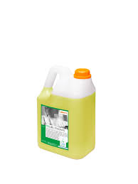 [SHCELST06] DET/AL ECOLABEL STOVILMATIC - Detergente liquido alcalino per il lavaggio di qualsiasi tipo di stoviglia in macchine professionali - TANICA KG 6  