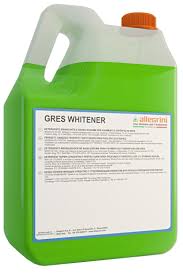 [SHCGRWH24] DET/AL GRES WHITENER KG6 CTX2PZ PAVIMENTI       