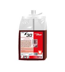 [SHC10730] DET/FC EXPERT X30 ML 1500 CTX4PZ DISINCROSTANTE- detergente concentrato in sacca