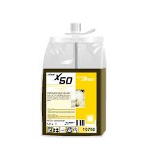 [SHC10750] DET/FC EXPERT X50 ML 1500 CTX4PZ IGIENIZZANTE- detergente concentrato in sacca 