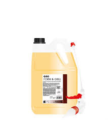 [SHC10076] DET/FC G80 FORNI GRILL KG5,5 CTX2PZ PIASTRE     