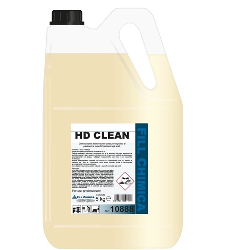 [SHC10888] DET/FC HD CLEAN KG5 CTX4PZ PAVIMENTO            