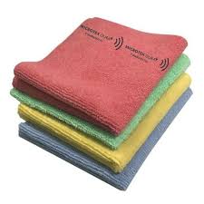 [SHCA60310] PANNO MICROTEX DU BLU CF 10 PZ                  