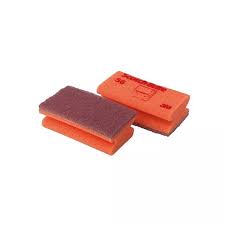 [SHCTM84761] SPUGNA SCOTCHBRIT 56 ANTIGRAFFI ROSSO CF10X10PZ