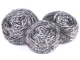 [SHC01534] SPUGNA SPIRALE INOX 60 GR CONF X10 PZ           