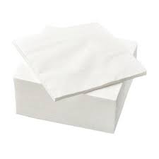 [SHC32290] TOVAGLIOLI 33X33 2 V BIANCO CART X 2000 PZ      