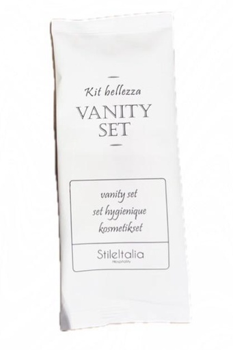 [ST.ITA 331/VA] VANITY SET FL/PACK BIO STILE ITALIA CARTX500 PZ 